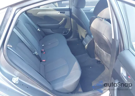 2019 Hyundai Sonata Se из США, поврежденный, VIN 5NPE24AF6KH746470